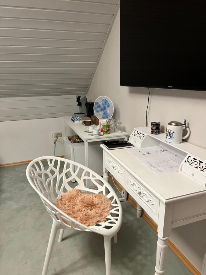 Zimmer Zum Wohlfuehlen Eching  Ngoại thất bức ảnh