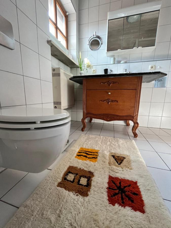 Zimmer Zum Wohlfuehlen Eching  Ngoại thất bức ảnh