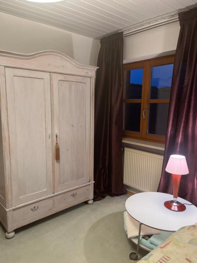 Zimmer Zum Wohlfuehlen Eching  Ngoại thất bức ảnh