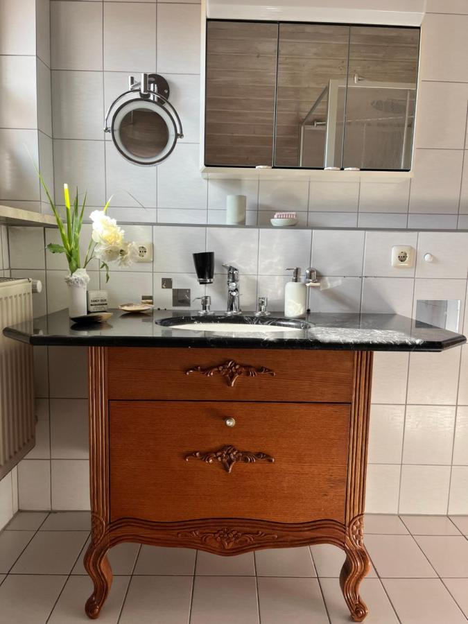 Zimmer Zum Wohlfuehlen Eching  Ngoại thất bức ảnh