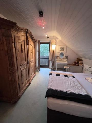 Zimmer Zum Wohlfuehlen Eching  Ngoại thất bức ảnh